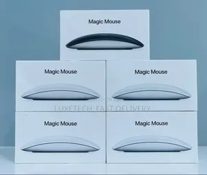 Apple Magic Mouse-2 Wireless Rechargeable