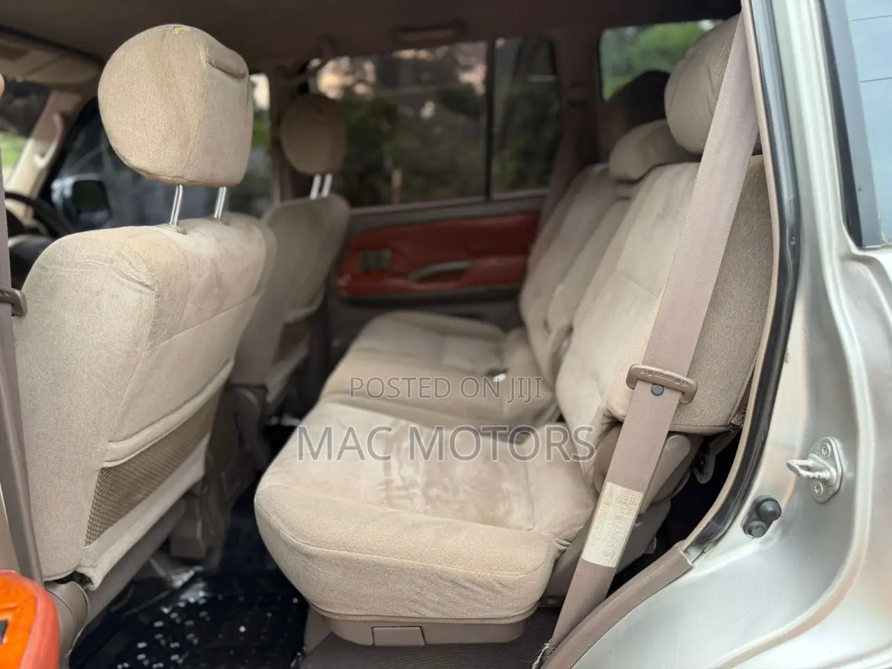 Toyota Land Cruiser Prado 3.0 D-4D 2002 Silver