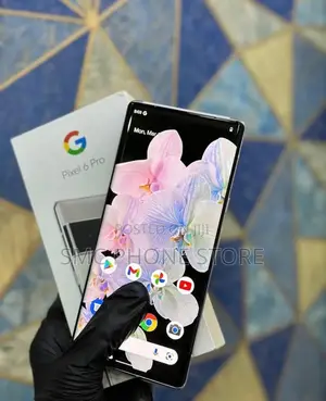 New Google Pixel 6 Pro 128 GB White