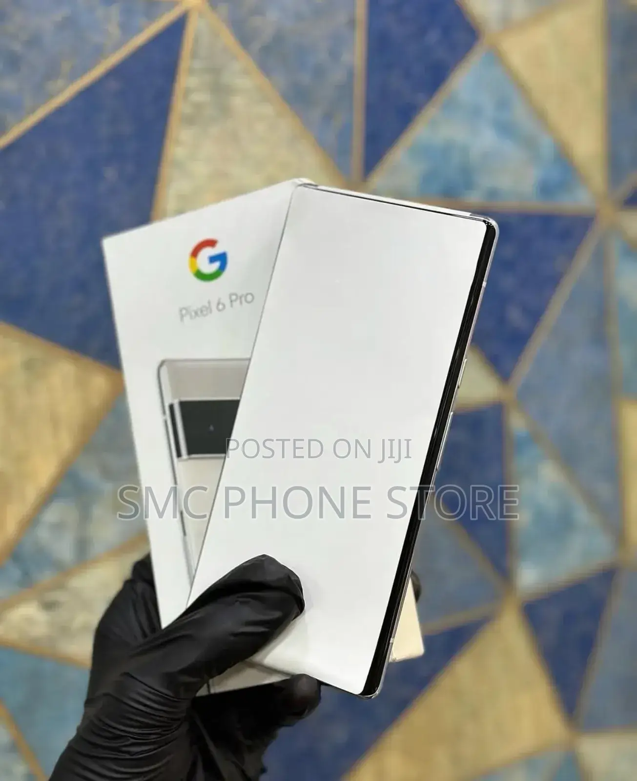 New Google Pixel 6 Pro 128 GB White