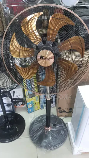 20 Blade Size Full Metal Floor Standing Fan