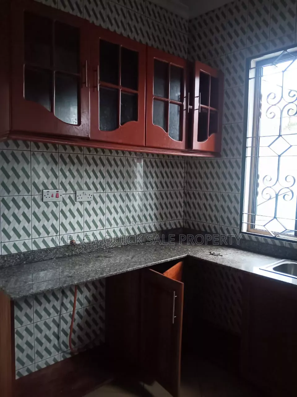 3bdrm House in Kinondoni for rent