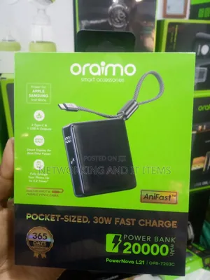 Oraimo Powerbnk