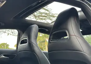 Mercedes-Benz A-Class 2013 Black