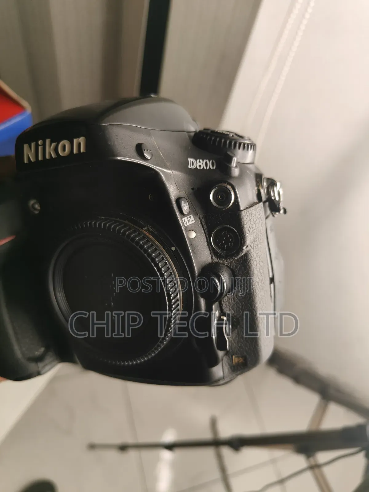 Nikon D800 Full Frame Camera