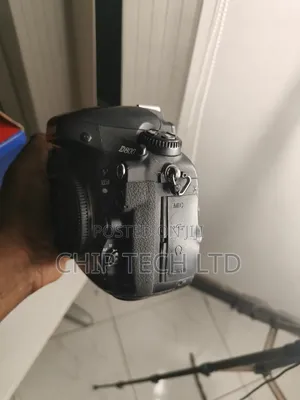 Nikon D800 Full Frame Camera