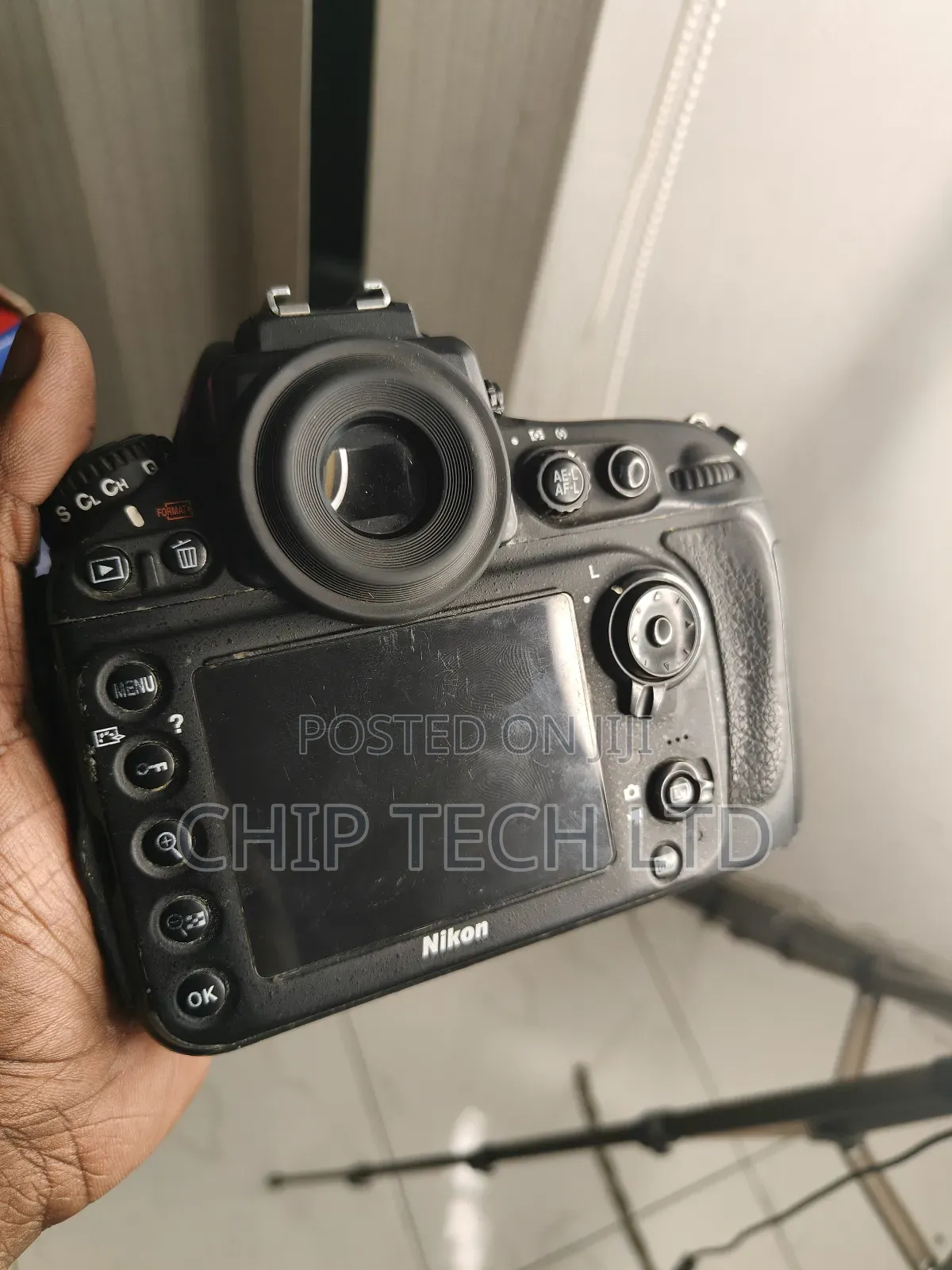 Nikon D800 Full Frame Camera