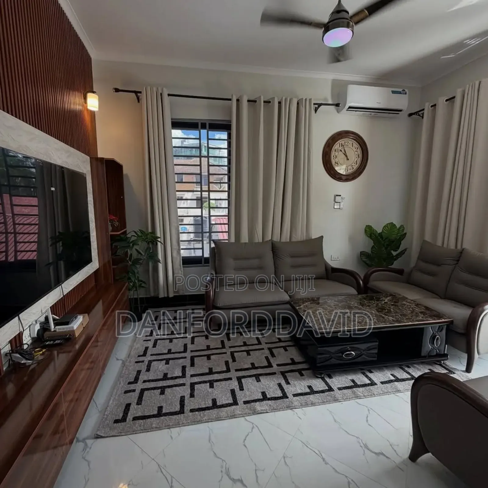 2bdrm Apartment in Kshwa Real Estste, Msasani for rent