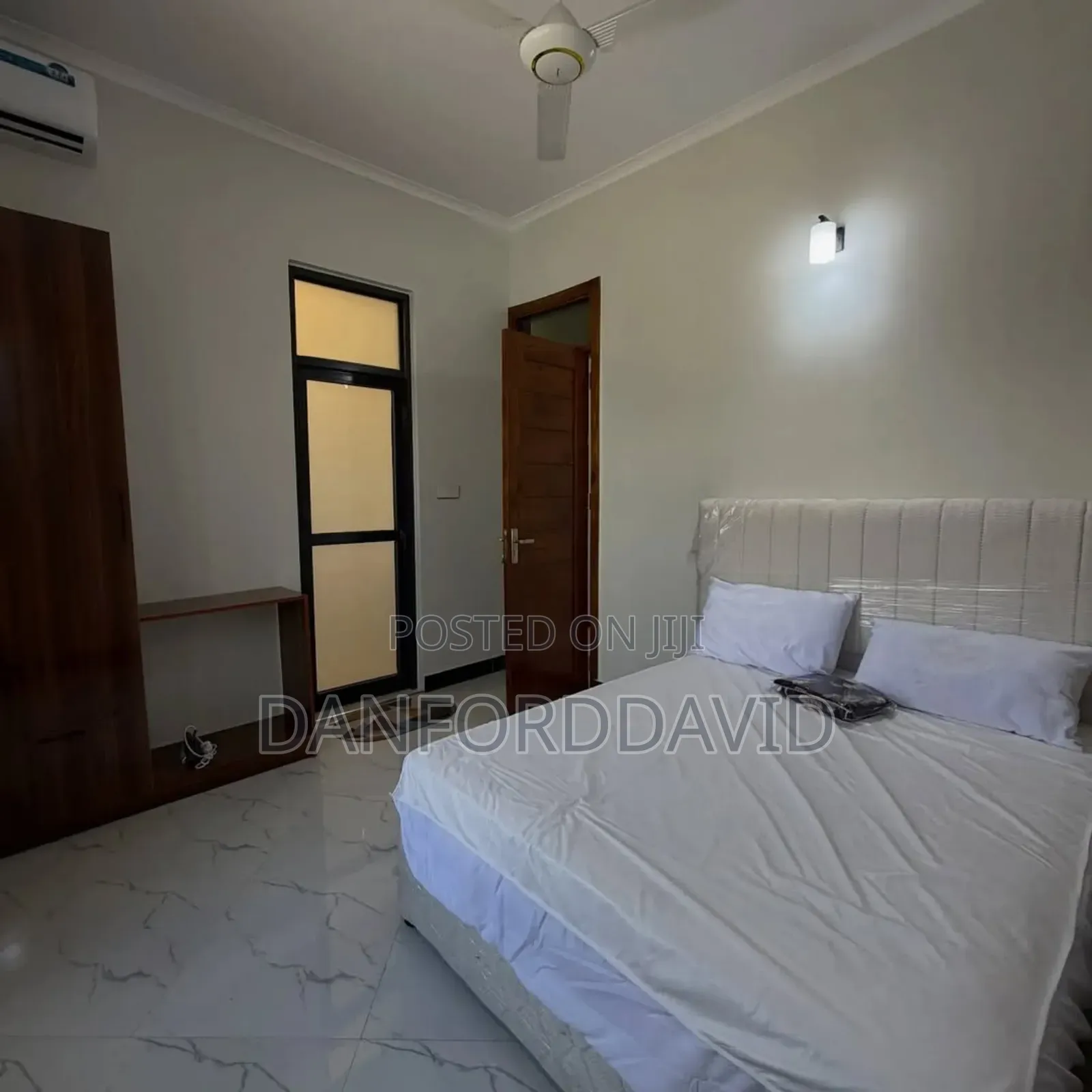 2bdrm Apartment in Kshwa Real Estste, Msasani for rent