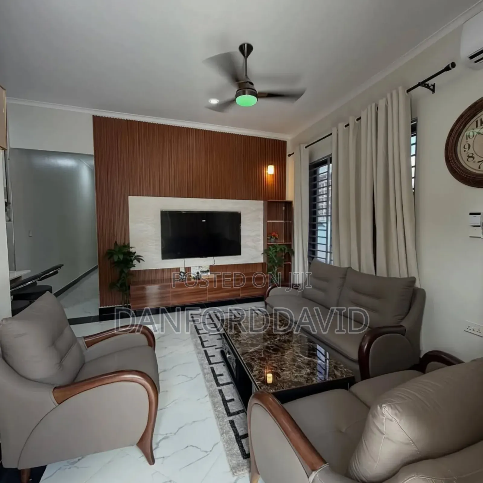 2bdrm Apartment in Kshwa Real Estste, Msasani for rent