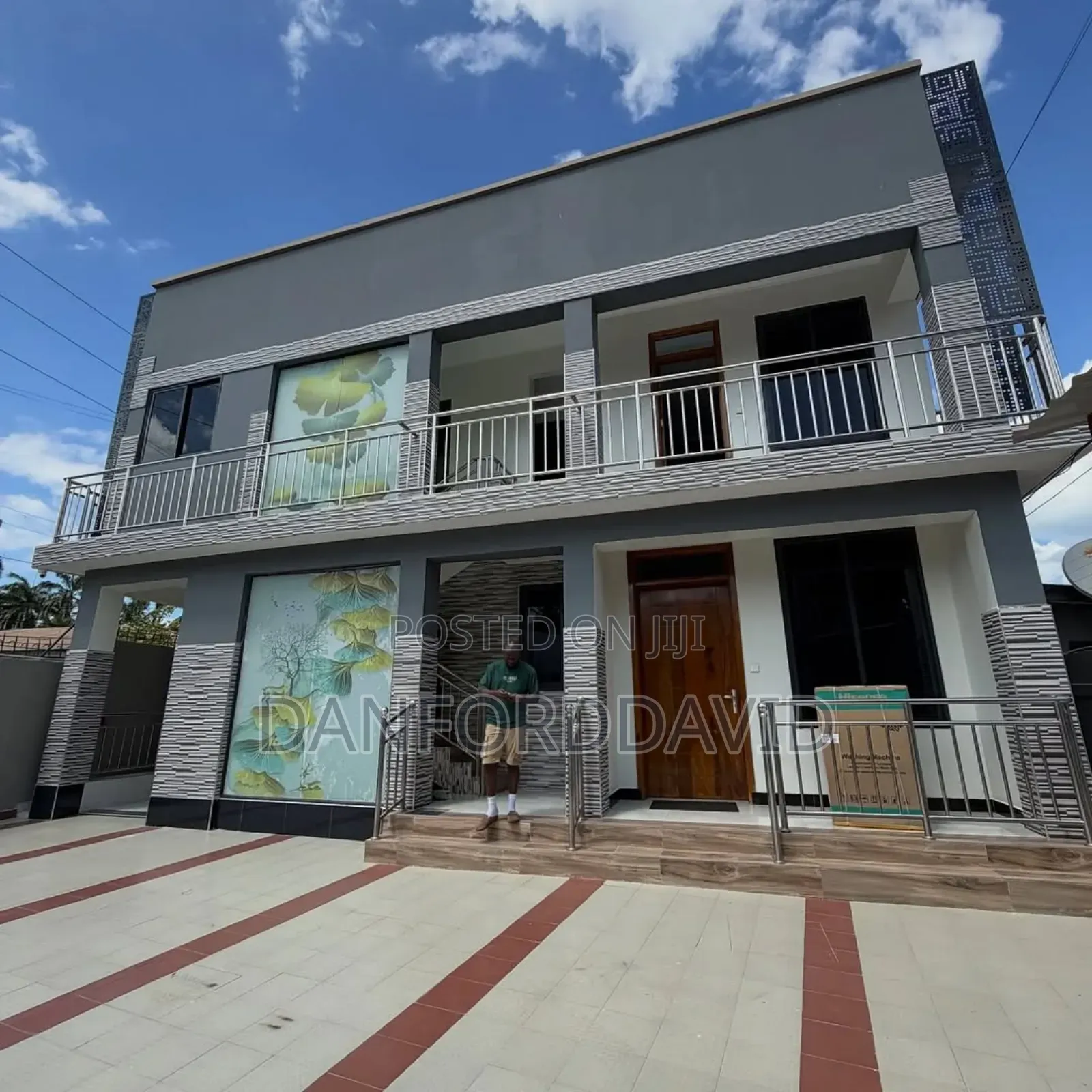 2bdrm Apartment in Kshwa Real Estste, Msasani for rent