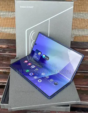 New Samsung Galaxy Z Fold7 512 GB Blue