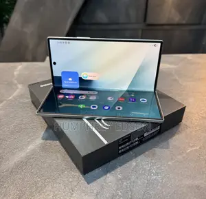 New Samsung Galaxy Z Fold7 256 GB Silver