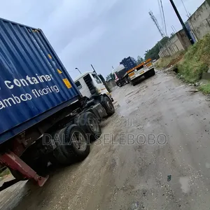 Plot Nice for Industry (Yard) Near Mandela Road
