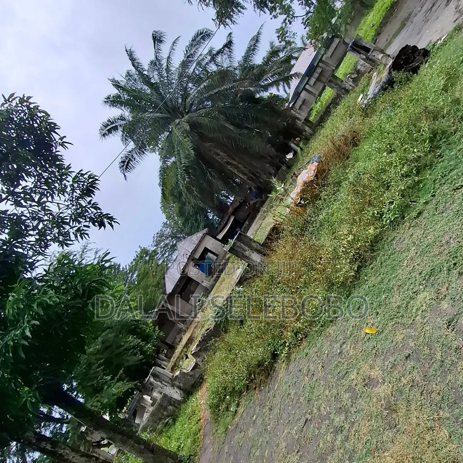 Plot Nice for Industry (Yard) Near Mandela Road