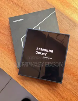 New Samsung Galaxy Z Fold7 512 GB Blue