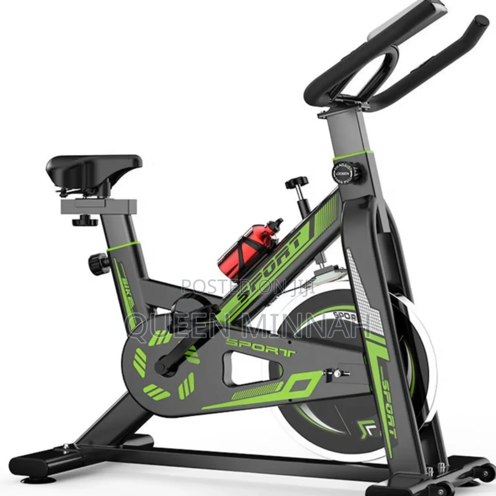 Vegastar Spinning Bike