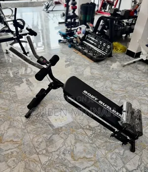 Multifunctional Sit Up Bench