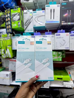 Dadu 18w Usb to Micro Fast Data Cable