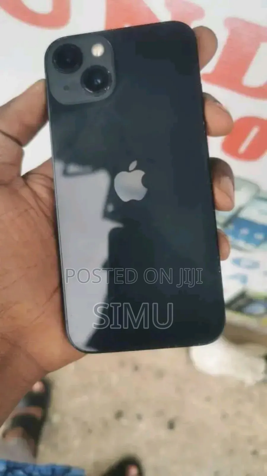 Apple iPhone 13 128 GB Black