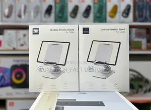 Wiwu Zm-010 Desktop 360° Rotation Stand for Tablets and Smartphones