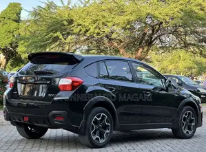 Subaru XV 2013 Black