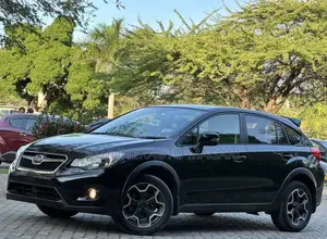 Subaru XV 2013 Black