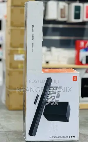 JBL Sound Bar 2.1 Mk2