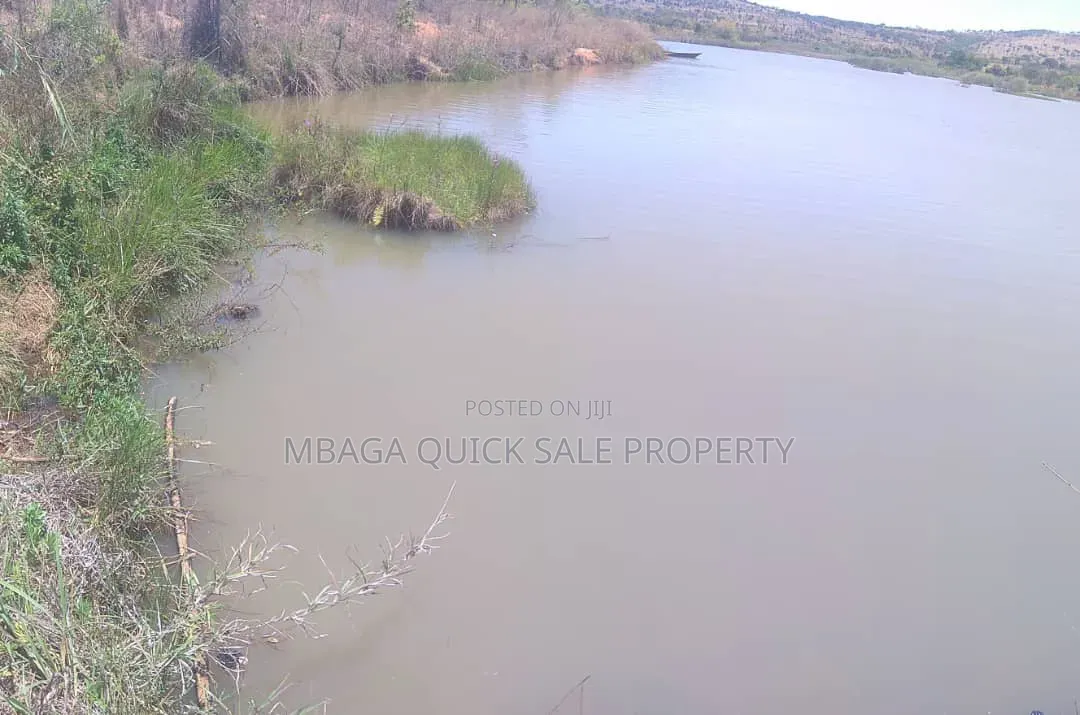 Fishing Pond 14 Acres for Sale at Njombe