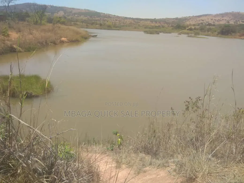 Fishing Pond 14 Acres for Sale at Njombe