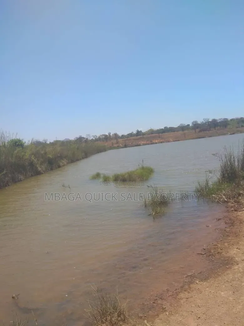Fishing Pond 14 Acres for Sale at Njombe