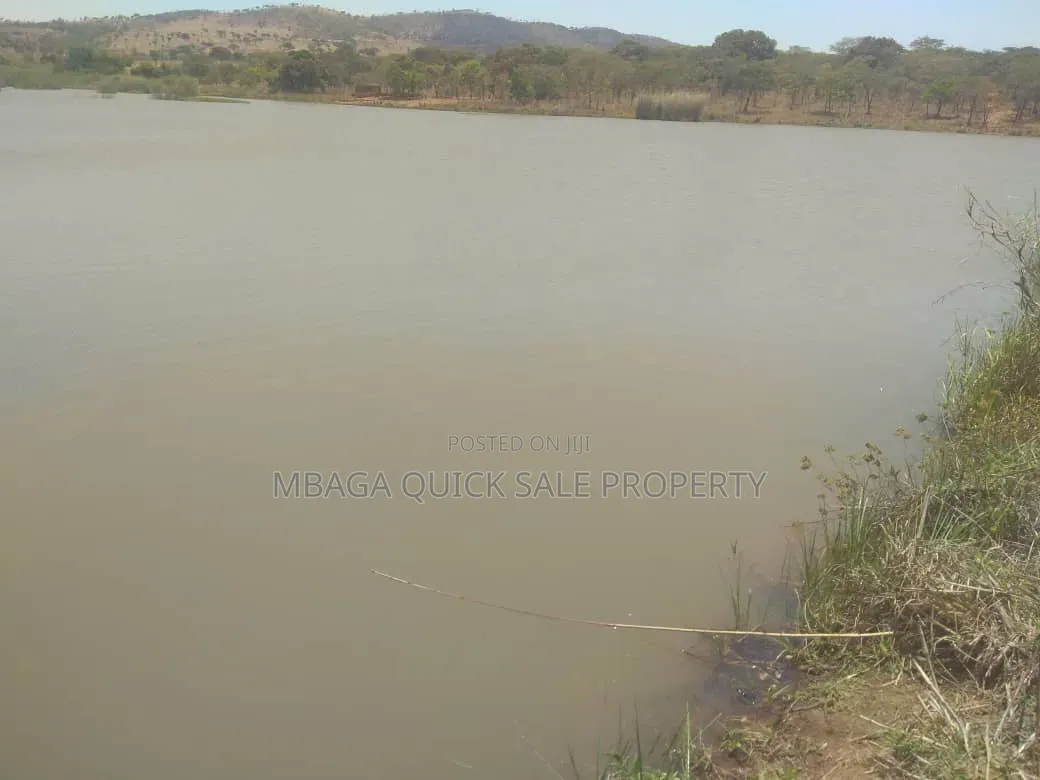 Fishing Pond 14 Acres for Sale at Njombe