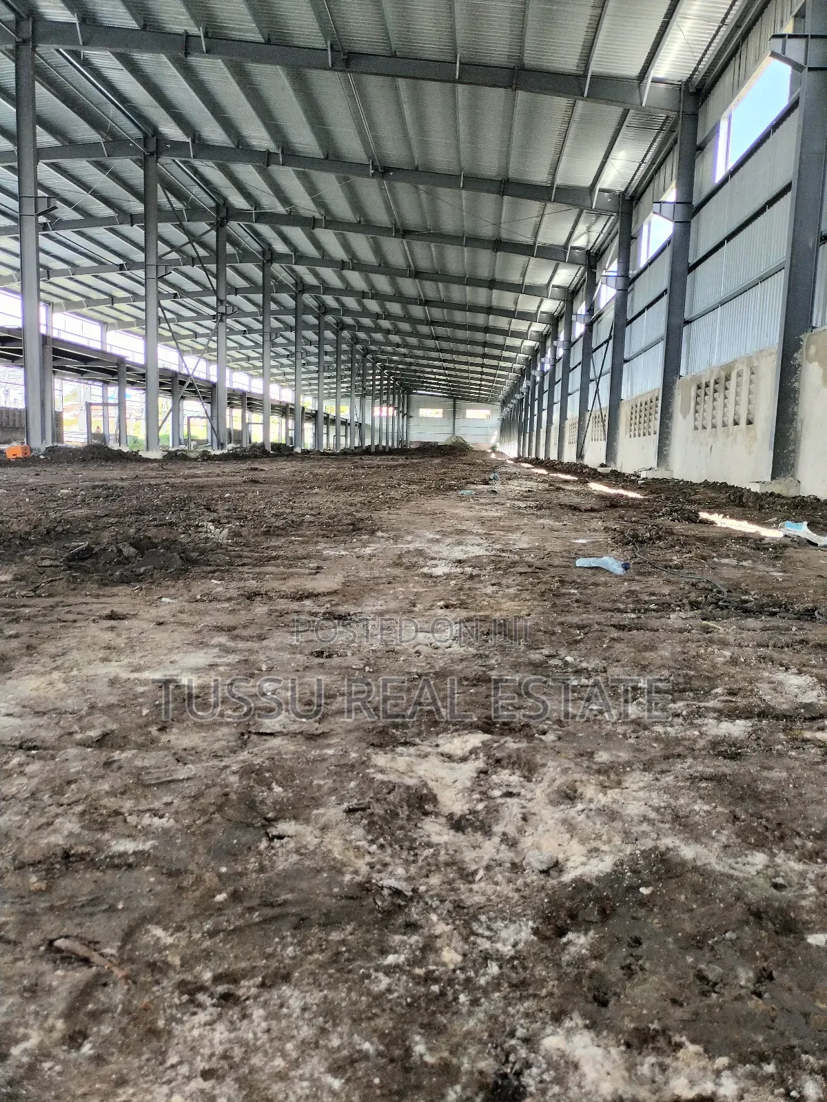 Ware House for Rent Tabata Mandela Road