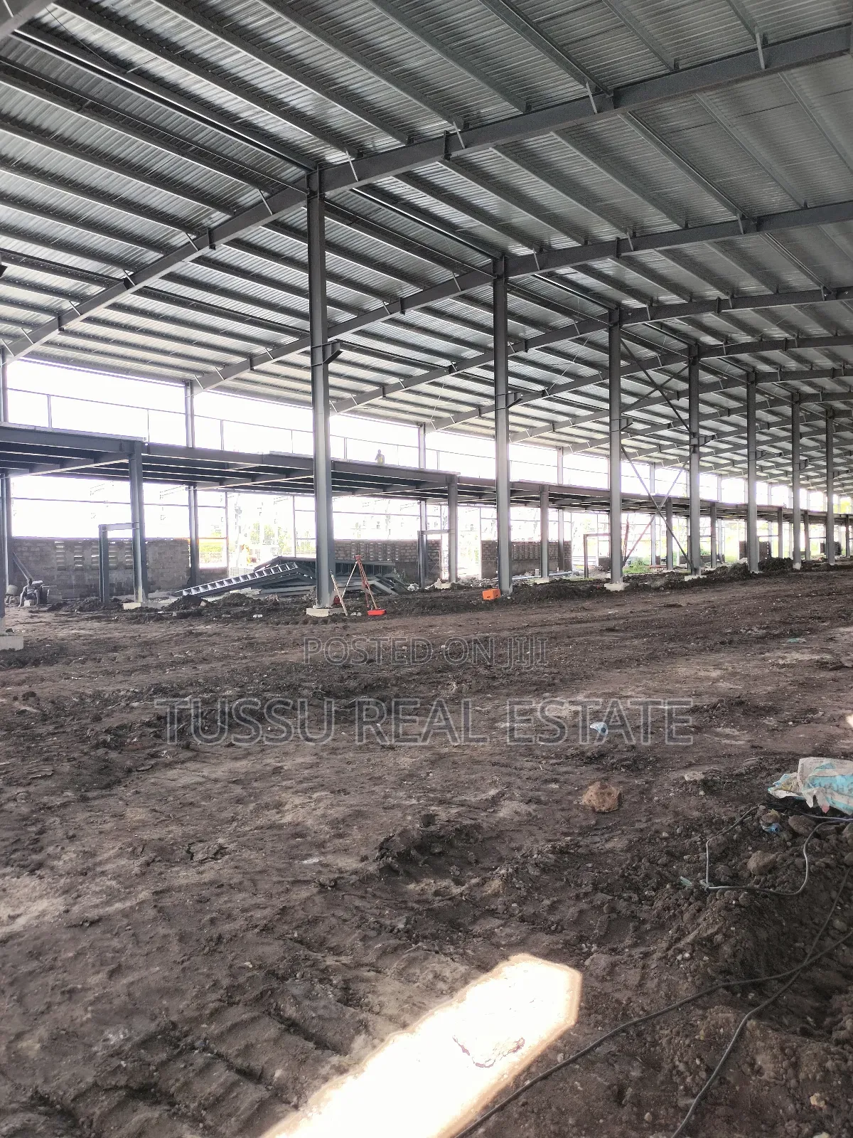 Ware House for Rent Tabata Mandela Road