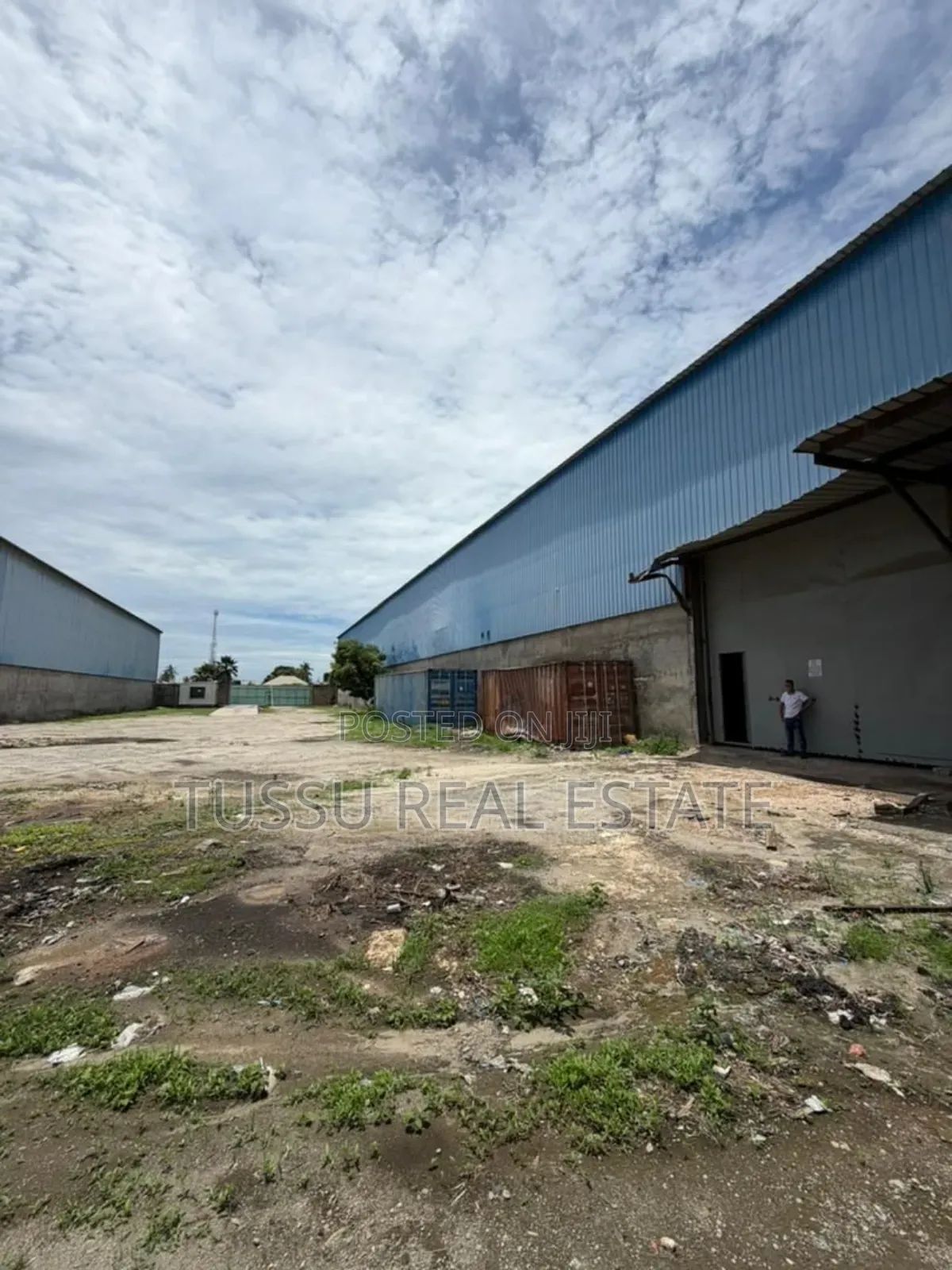 Warembo for Rent Mbagala Zakhem (Sqm 2600 1700)