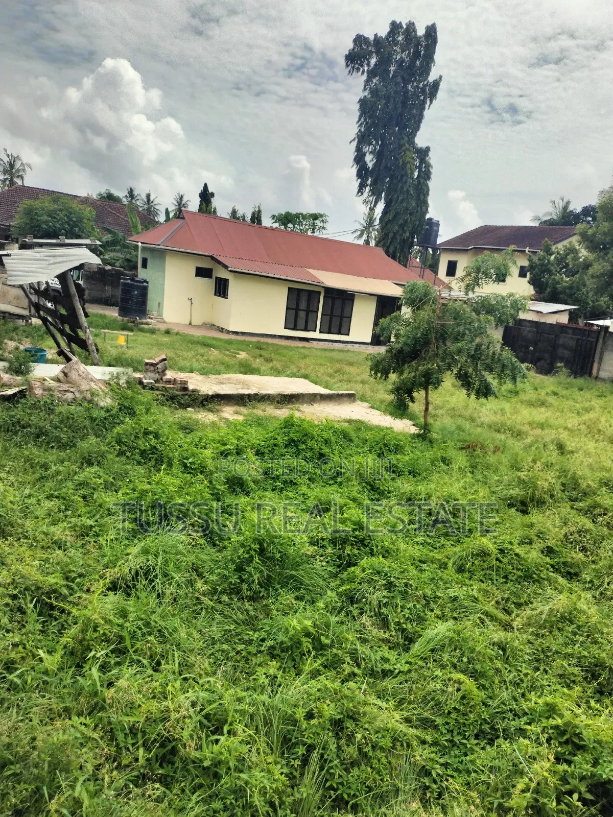 Plot for Sale Mbezibeach Africana