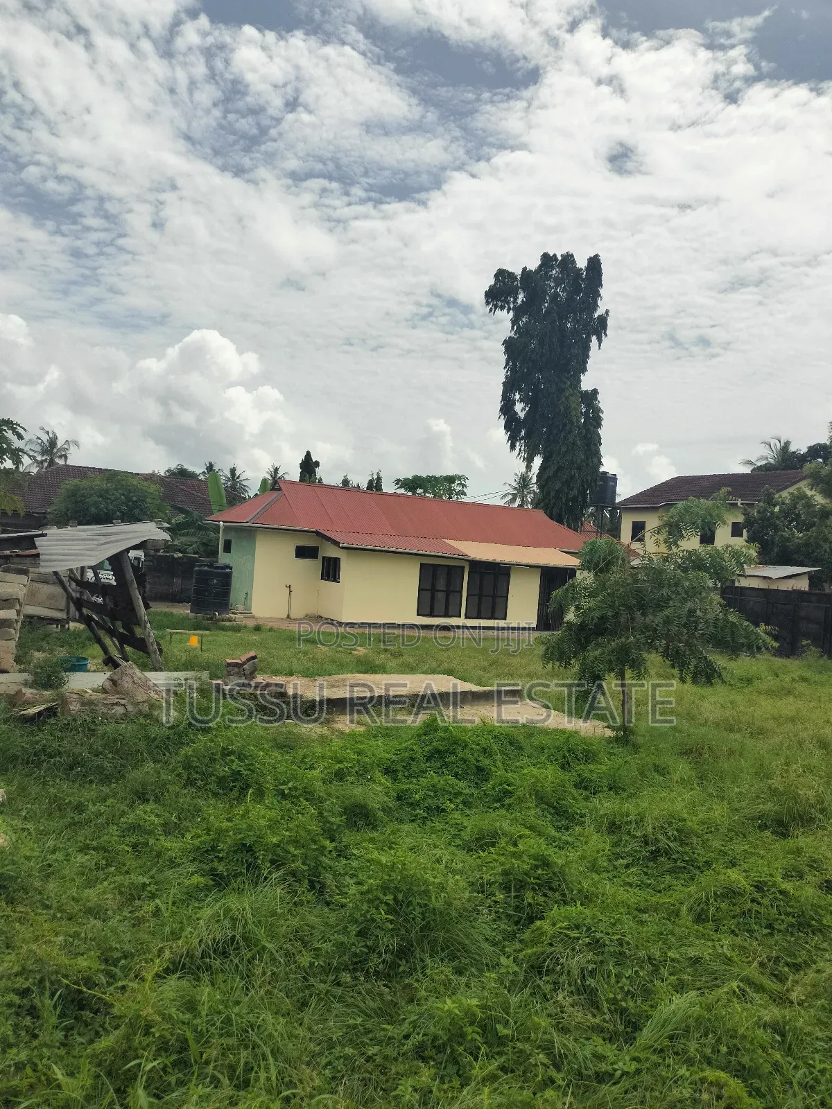 Plot for Sale Mbezibeach Africana
