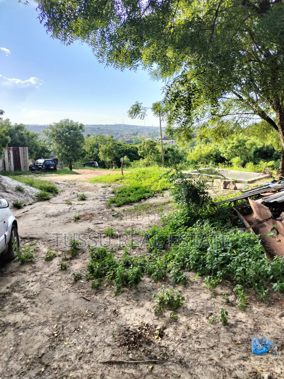 Plot for Sale SQM 6000 Goba Rd Kwa Sanya
