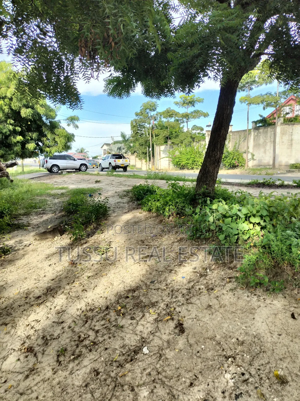 Plot for Sale SQM 6000 Goba Rd Kwa Sanya