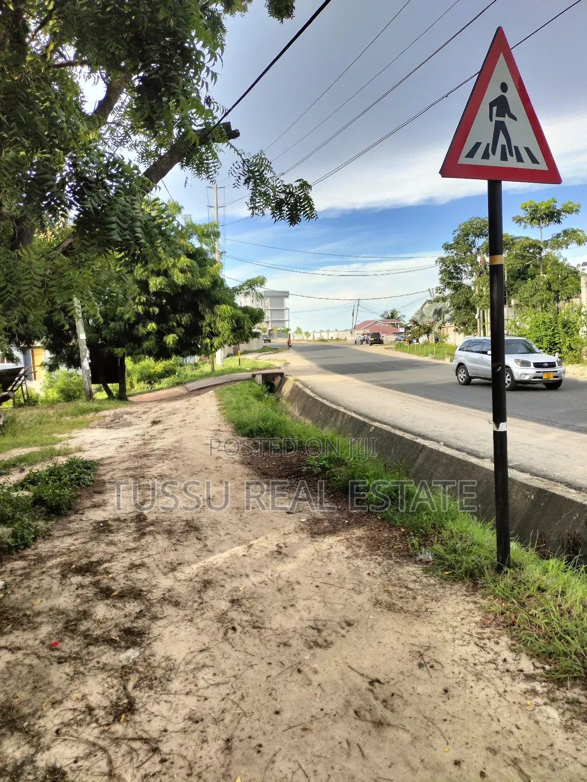 Plot for Sale SQM 6000 Goba Rd Kwa Sanya
