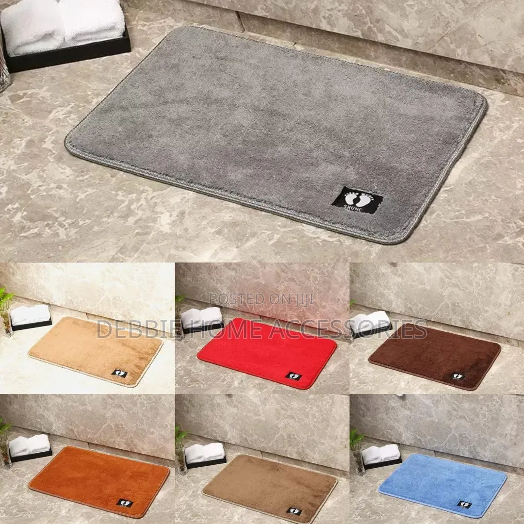 Shunc Brand Bath Mat