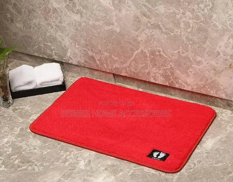 Shunc Brand Bath Mat