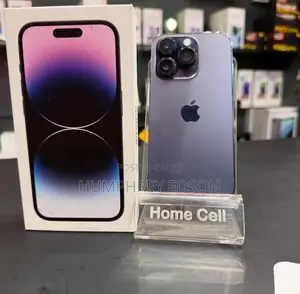 New Apple iPhone 14 Pro 128 GB Gray
