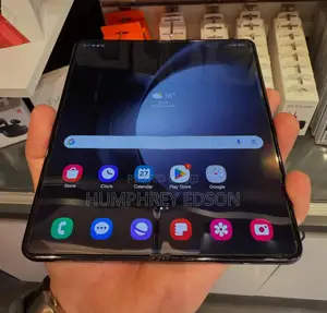New Samsung Galaxy Z Fold 5 256 GB Black