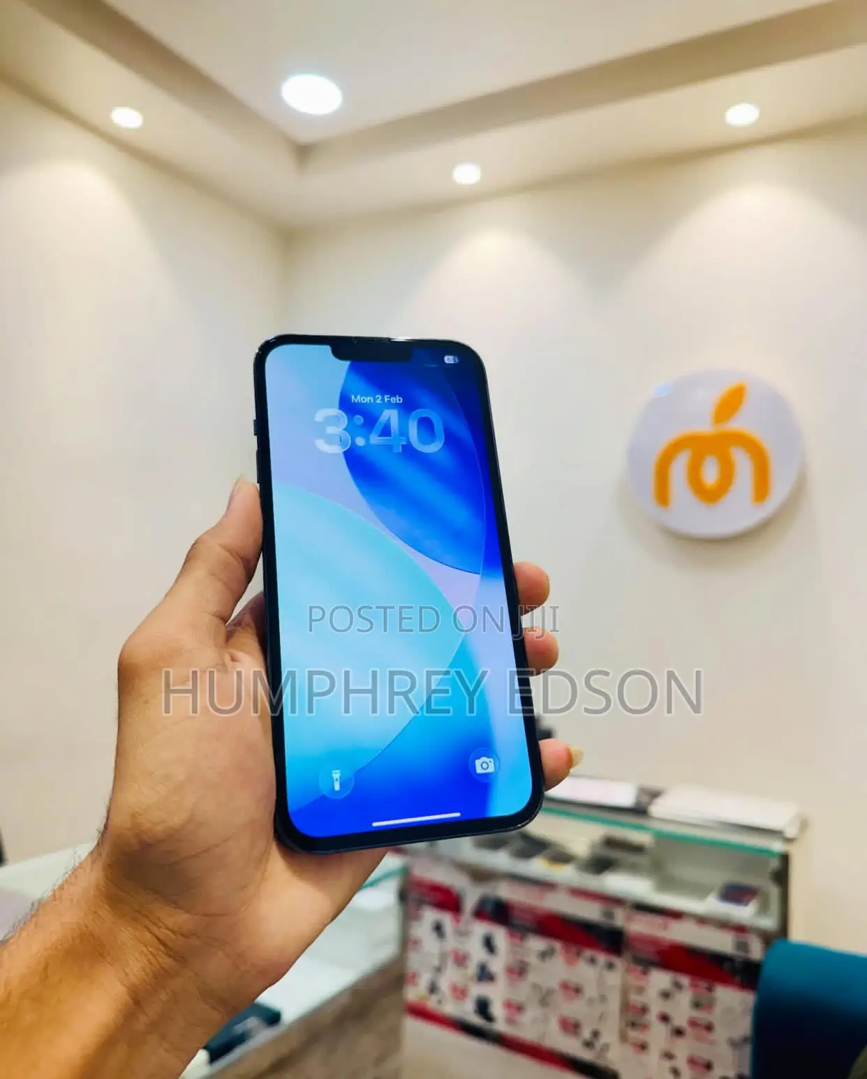 Apple iPhone 13 Pro Max 128 GB Blue