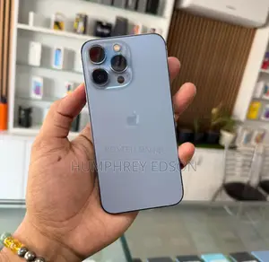 New Apple iPhone 13 Pro 256 GB Blue