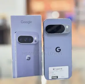New Google Pixel 10 Pro 256 GB Gray
