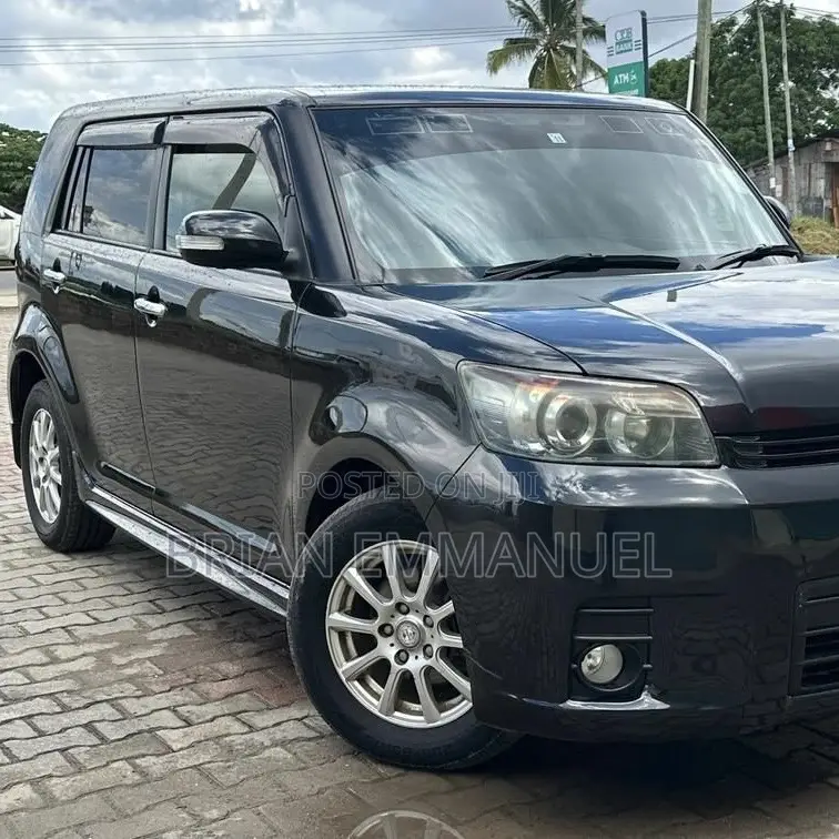 Toyota Rumion 1.5 FWD 2021 Black