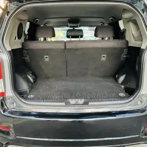 Toyota Rumion 1.5 FWD 2021 Black