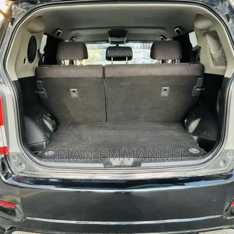 Toyota Rumion 1.5 FWD 2021 Black